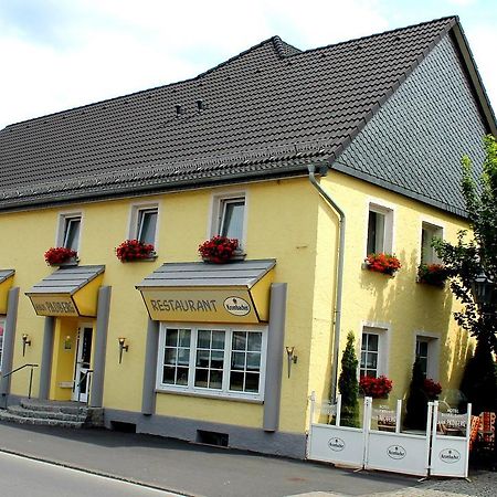 Haus Padberg Hotel Balve Bagian luar foto